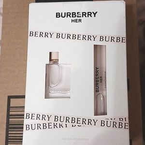 Mini Burberry Her Perfume Set